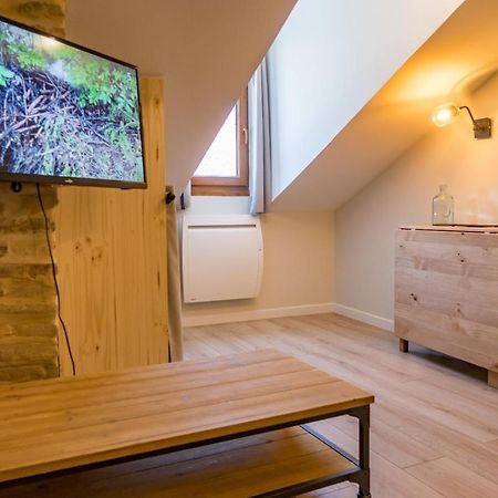 Appartement Sur Les Toits 2 Pieces Cocooning Grenoble Exterior foto
